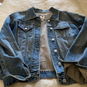 Jean jacket